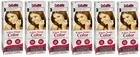 CoSaMo Hair Color #776 Light Golden Brown Compares to Loving Care #76 (6 Pack)