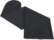 Kisangel Lightweight Surfboard Cover Portable Protector for Outdoor Storage for Surfing Ski Boards Dirt Scratch Resistant Easy to Clean