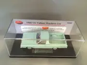 1/43 TRAX TRR63B 1968 VE Valiant Wayfarer Ute - LIGHT GREEN