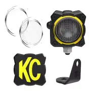 KC HiLiTES 1265 FLEX ERA 1 Single Light Master Kit