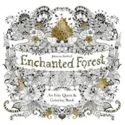 Enchanted Forest by Johanna Basford - Book