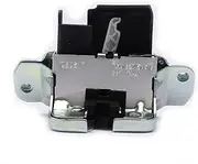 POEXIR Rear Trunk Lock Block Rear Hatch Cover Lock, for VW, for Touareg, for Sharan, for Seat, Alhambra 7P0827505G 7P0 827 505 G 7P0827505L Boot Lid Solenoid