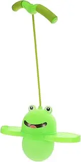 Totority Family Fun Bounce Ball Jumping Toy for Boys and Girls Adults Balance Coordination Training Ball for Play