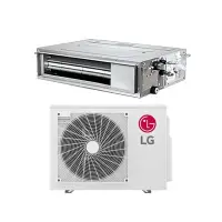 在飛比找克拉家電優惠-LG樂金【LM2U70/LDN71】冷暖型吊隱式冷氣(含標準