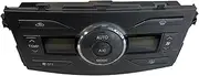 Compatible for Toyota Corolla 2004-2007 Climate Control Panel Air Conditioning 5590012A60 55900-12A60