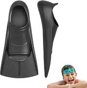 Advanced Women's Scuba Diving Flippers ( Pair) - Silicone Snorkel Swimming Fins for Training, Snorkeling, and Underwater Exploration - Powerful Adult Swim Flippers Providing Optimal Thrust