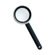 Nikon High-grade Magnifier Reading Loupe 20D AS-5x with Soft Case