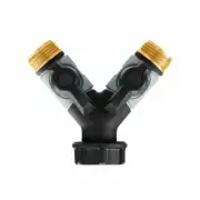 Primex 88886 Pro-Flow Wye with Shut-Off