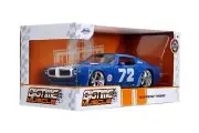 Jada 1:24 Big Time Muscle 1972 Pontiac Firebird #72 Diecast Model Car 35026