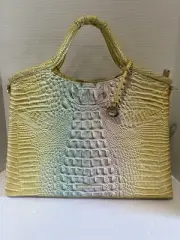 NWT Brahmin Elaine Daybreak Ombré Melbourne