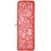 Mont Flora Microfibre Travel Towel - Red - Large