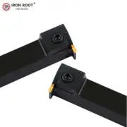 1P MGEVL2020-3 CNC Lathe Metal Turning Tool External Grooving Tool Holder MGMN