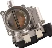 52mm Throttle Body Valve Compatible with VW Jetta Compatible with A1 A3 Skoda Seat Various Golf Beetle 1.2 1.4 TSI Q2 Q3 03F133062B 03C133062M