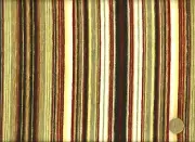 Peachtree Lockwood Blaze Stripe Red ,White, gray, Chenille Upholstery Fabric