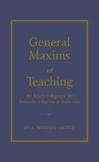 在飛比找博客來優惠-General Maxims of Teaching