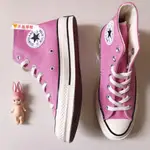 特價 CONVERSE 1970 CHUCK TAYLOR ALL STAR ’70 高幫 粉 三星標164947C