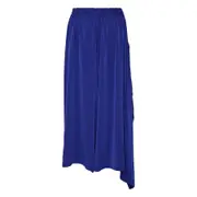 [Y's] Side Cloth Elastic Pants