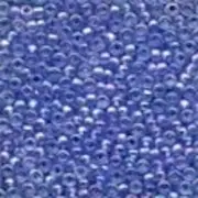 Mill Hill Glass Beads - Color 00168 Sapphire Size 11/0 Seed Bead - 4.54 Grams
