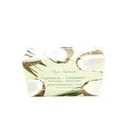 Shugar Soap Works Oatmeal Coconut Plant Based Scented Soap Vegan USA Seller