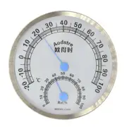 Stainless- Temperature Humidity Detector Sensor Meter High-Temperature Resistant