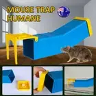 Mouse Rat Trap Cage Animal Pest Rodent Mice Mouse Control Bait Catch Reusable