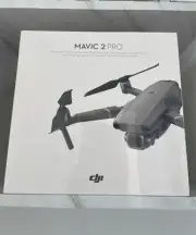 DJI Mavic 2 Pro Camera Drone Drone Only No Battery With Box (New)