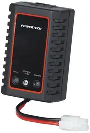 Powertech Ni-MH/Ni-CD R/C Toy Battery Charger2 to 8 Cells