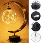 Night Light Enchanted Kids Lamp High Moon Quality 20 Lunar Bedroom Light USB LED