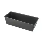 Non-Stick Loaf Pan S/M/L/xL Seamless Bread Baking Tray Cake Tin Rectangular UK