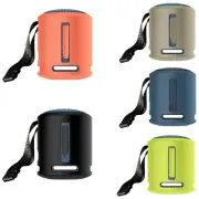 For Sony SRS-XB100/XB13 Bluetooth Audio Silicone Dust Protective Case Anti-Knock