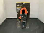 Klein Tool (CL390) 600 AC/DC Auto-Ranging Digital Clamp Meter