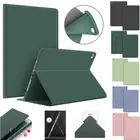 For iPad 5/6/7/8/9th Gen Air Mini 3 4 Pro 11 Flip Leather Smart Stand Case Cover