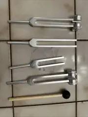 Tuning Forks for Healing Set