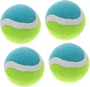 JUMPLAWN Sucker Ball Sticky Balls for Toss and Catch Games Enhance Hand Eye Coordination for Random Colors Random Color