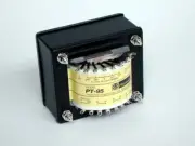 Hashimoto PT-95 Power Trans 100v With electrostatic shield, magnetic shield