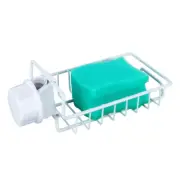 On Tap Sponge Caddy White
