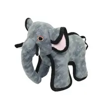 在飛比找ETMall東森購物網優惠-美國TUFFY 耐咬動物系列 亞洲小巨象 狗玩具