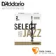 D'Addario竹片 美國 RICO Select Jazz 高音 薩克斯風竹片 2 soft Soprano Sax (10片/盒)DAddario