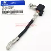 New Negative Cable Battery Sensor For Hyundai Elantra 2014-2016 37180-3X300 (for: Hyundai)