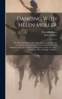 在飛比找博客來優惠-Dancing With Helen Moller; her