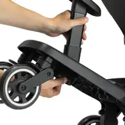 Aer Footboard - Comfortable Stroller Extension