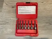 Mac Tools Power Extractor Set 7Pc PX7SET Universal SAE & Metric High Carbon Seel