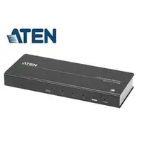 在飛比找PChome商店街優惠-【寶迅科技】ATEN VS184B - 一分四HDMI影音分