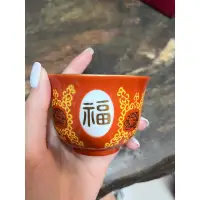 在飛比找蝦皮購物優惠-大同瓷器｜特級8公分金線杯｜絕版品｜勿直接下單