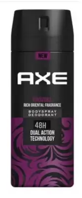 @ AXE Provoke Deodorant Spray For Men Each 150 ml Pack Of 2 C619