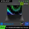 【Razer 雷蛇】16吋i9電競筆電(Blade 16/RZ09-0483TTH3-R3T1/i9-13950HX/32GB/RTX 4080/1TB SSD/Win11)