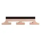 Banjo Bridge - five string, , Ebony Maple 5/8" Banjo