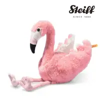 在飛比找momo購物網優惠-【STEIFF】Jill flamingo 火烈鳥(動物王國