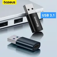 在飛比找蝦皮購物優惠-SAMSUNG 倍思 USB C 適配器 OTG USB-C