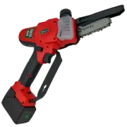 Zenport ES58 Cordless Electric Powered Chain Saw, 4" Blade - 1 Pack